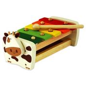 I'm Toy - Cow Xylophone Bench