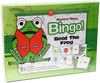 Beat The Frog (Rhyming Words) Bingo