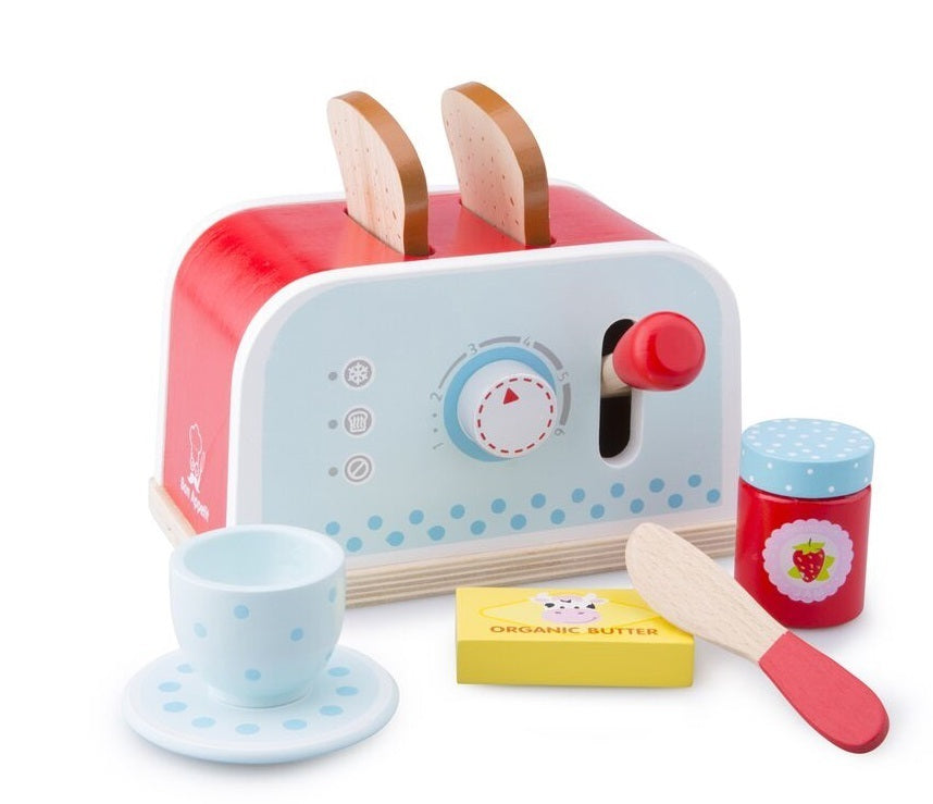 Classic Toys - Toaster