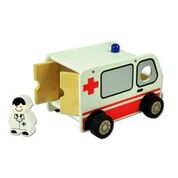 I'm Toy - Deluxe Ambulance