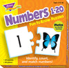 Fun to Know Puzzles- Numbers 1-20