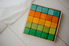 Coloured Blocks 25 pcs