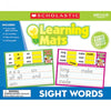 Sight Word Learning Mats